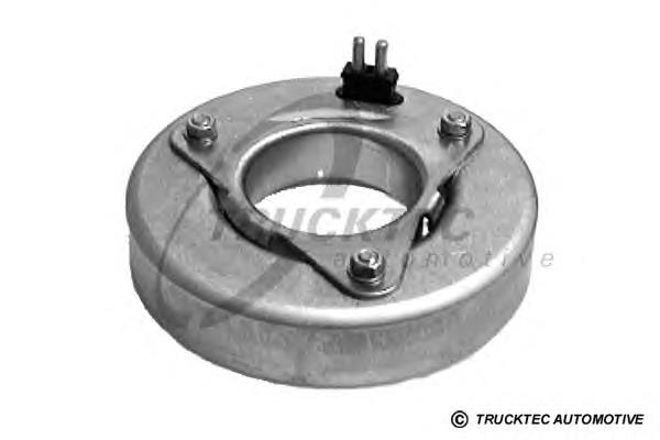 Вискомуфта вентилятора 0219047 Trucktec