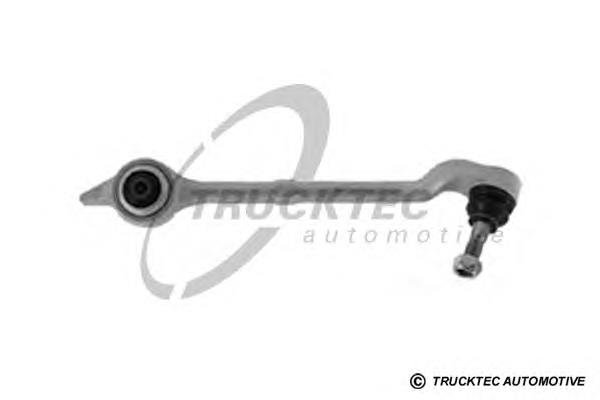 Важіль передньої підвіски нижній, правий 0831049 Trucktec