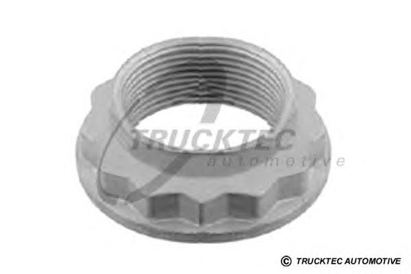 Гайка маточини задньої 0832054 Trucktec