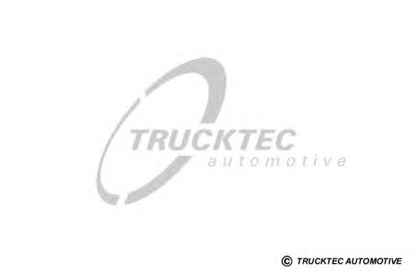 Стійка стабілізатора заднього 0230001 Trucktec