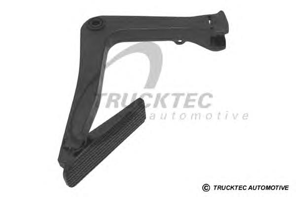 Підаль газу Trucktec 0227008 ціна, від 9.27 USD