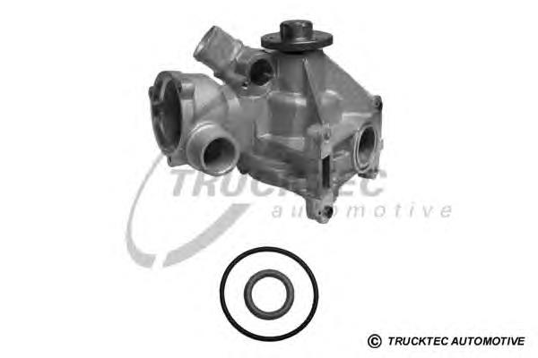 Водяний насос Trucktec 0219148