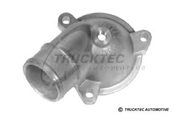 Кришка корпусу термостата Mercedes A1032030274