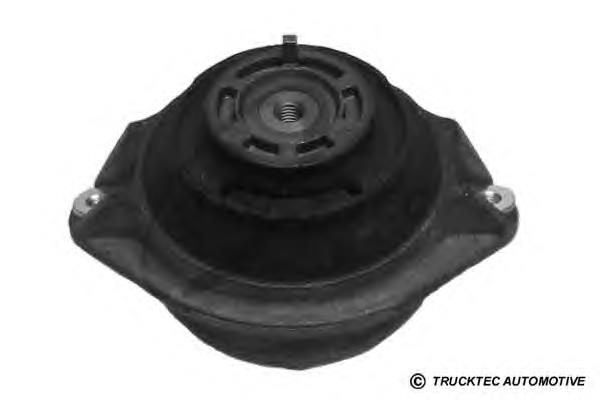 0222008 Trucktec подушка (опора двигуна, права)
