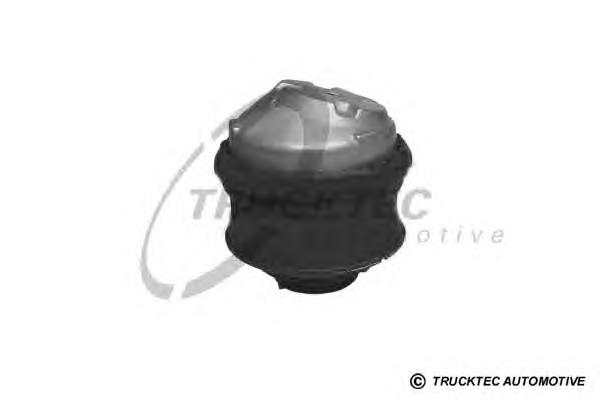 0222029 Trucktec подушка (опора двигуна, права)
