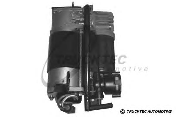 0230089 Trucktec компресор пневмопідкачкою (амортизаторів)