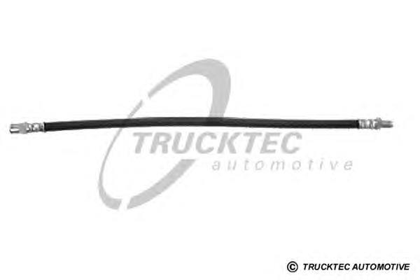 0235013 Trucktec шланг гальмівний передній
