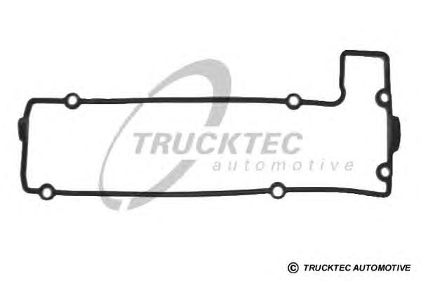 0210011 Trucktec прокладка клапанної кришки двигуна