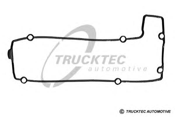 Прокладка клапанної кришки двигуна 0210012 Trucktec