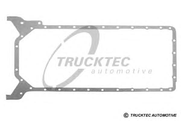 Прокладка піддону картера двигуна Trucktec 0210031 ціна, від 9.59 USD