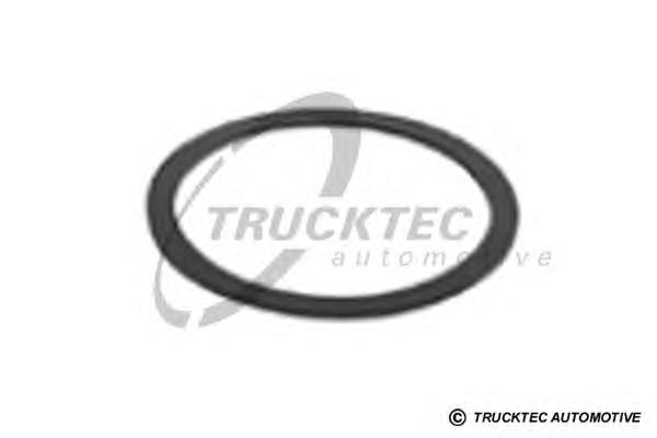 Купити A0004661680 Mercedes Кільце ущільнювача бачка ГПК
