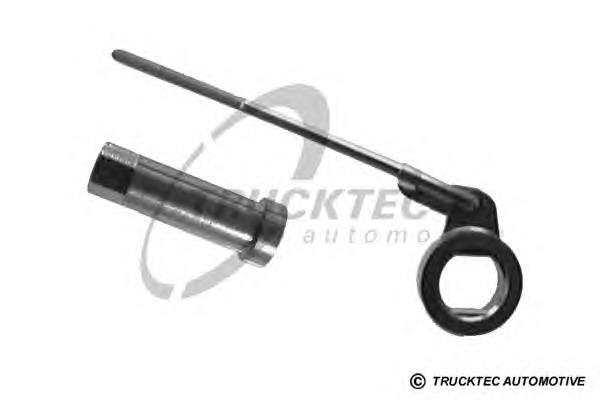 Купити A1022000236 Mercedes Кронштейн натягувача приводного ременя