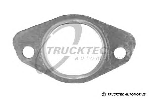 A1171420580 Mercedes Прокладка випускного колектора