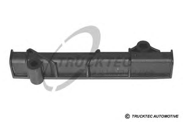 Купити 0212093 Trucktec Заспокоювач ланцюга ГРМ, верхній