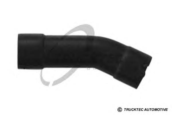 Трубка відводу картерних газів Trucktec 0214016