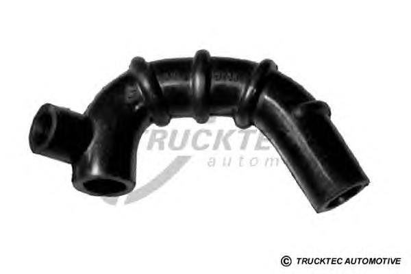 Трубка картера повітряна Trucktec 0214015 ціна, від 7.44 USD