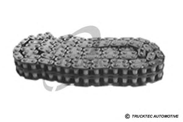 Купити 0267141 Trucktec Ланцюг ГРМ, розподілвала