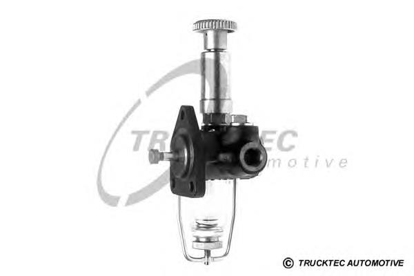 Паливний насос, механічний Trucktec 0114045 ціна, від 40.31 USD