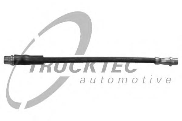 0735021 Trucktec шланг гальмівний передній
