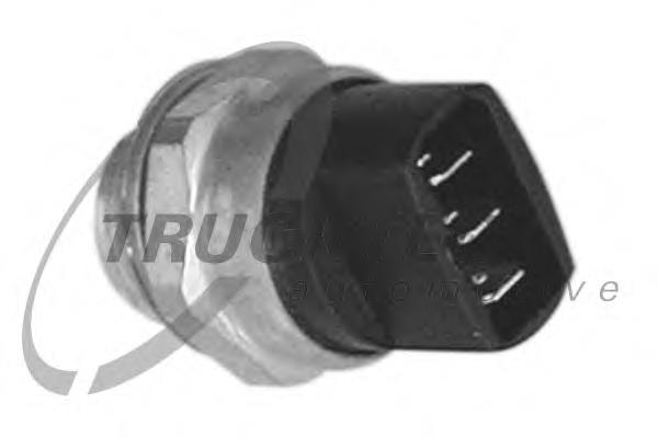 Купити 0742015 Trucktec Датчик включення вентилятора