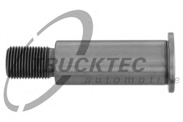 Кронштейн натягувача приводного ременя 0219120 Trucktec