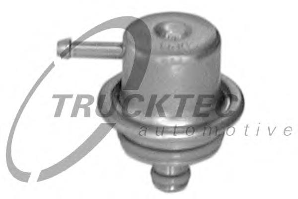 0213044 Trucktec регулятор тиску палива