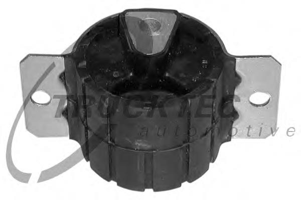 Подушка трансмісії (опора коробки передач) Trucktec 0222012 ціна, від 17.77 USD
