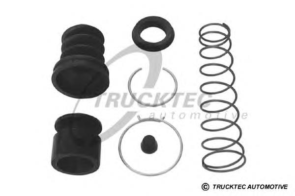 Ремкомплект робочого циліндру зчеплення 0143909 Trucktec