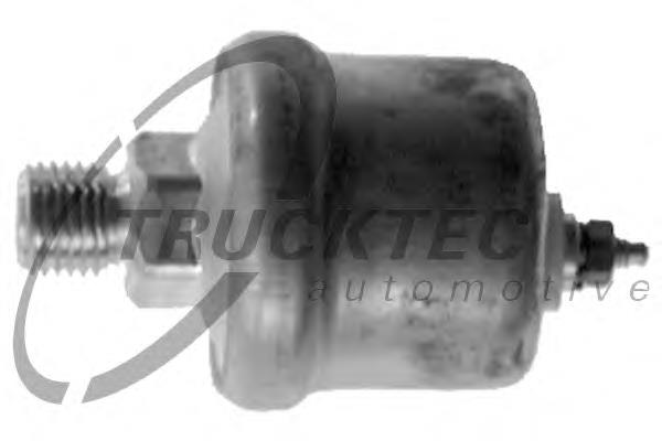 0142036 Trucktec датчик тиску масла