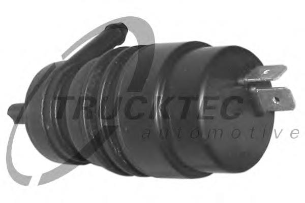 Купити 0161007 Trucktec Мотор омивача лобового скла
