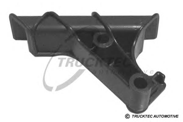 Купити 0212126 Trucktec Заспокоювач ланцюга ГРМ, нижній