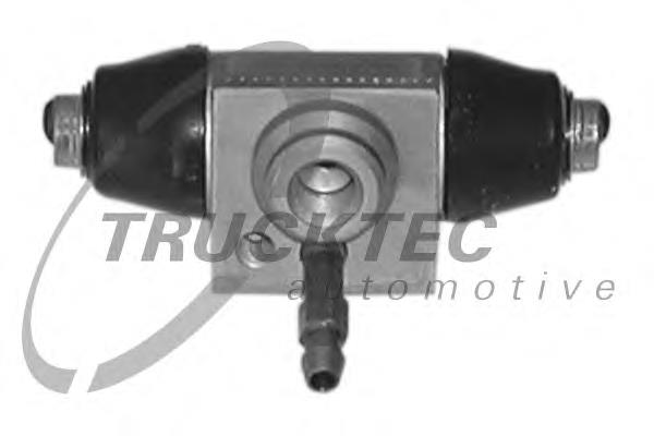 0735018 Trucktec циліндр гальмівний колісний/робітник, задній