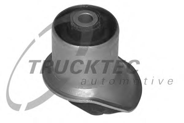 0732019 Trucktec сайлентблок задньої балки/підрамника