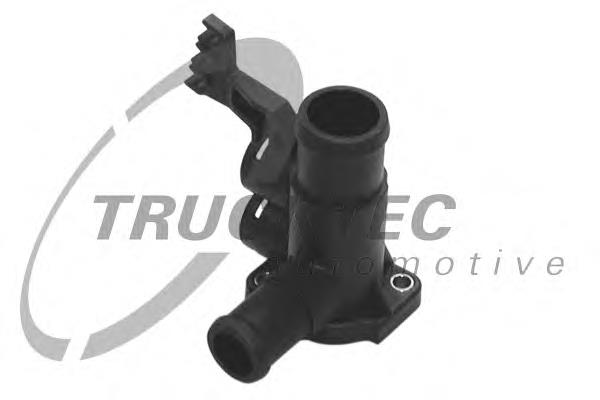 Водяний патрубок Trucktec 0719029
