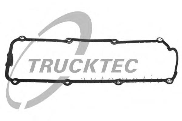0710018 Trucktec прокладка клапанної кришки двигуна