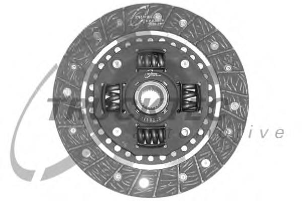 Зчеплення Trucktec 0723119 ціна, від 27.06 USD
