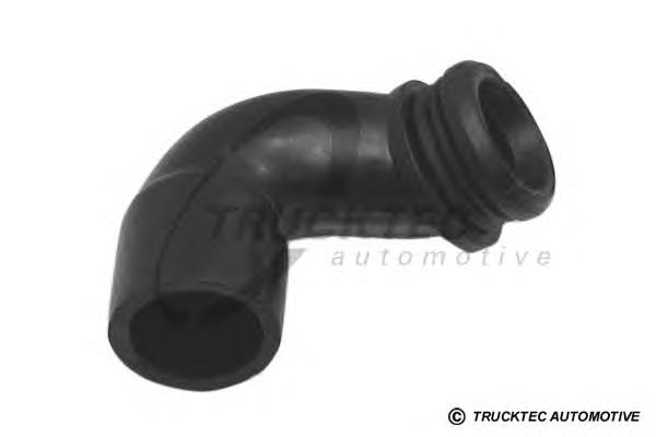 Трубка картера повітряна Trucktec 0210114 ціна, від 3.99 USD