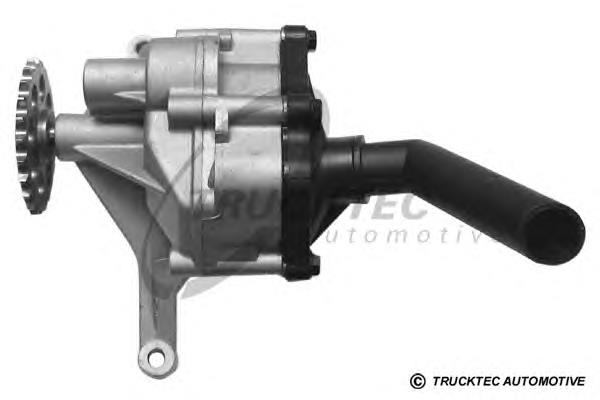 Помпа масляна Trucktec 0218039 ціна, від 82.50 USD