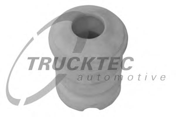 0830002 Trucktec буфер-відбійник амортизатора переднього