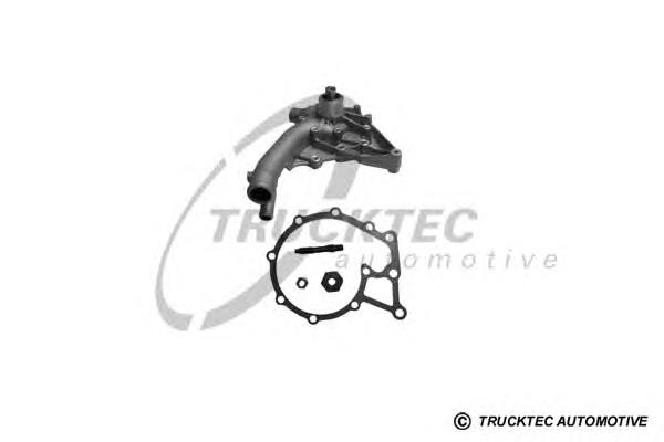 Купити 0219146 Trucktec Насос охолоджуючої рідини