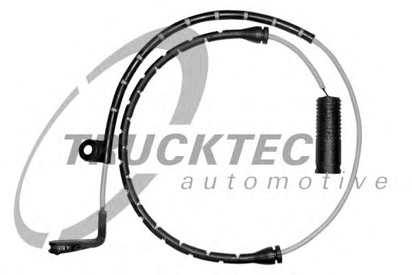 Сигналізатор знос гальмівних колодок Trucktec 0834010 ціна, від 6.80 USD