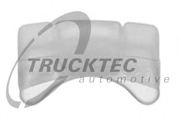 Напрамні полозок сидіння 0753019 Trucktec