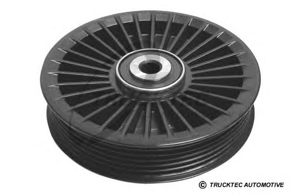 Ролик приводного ременя, паразитний Trucktec 0219177