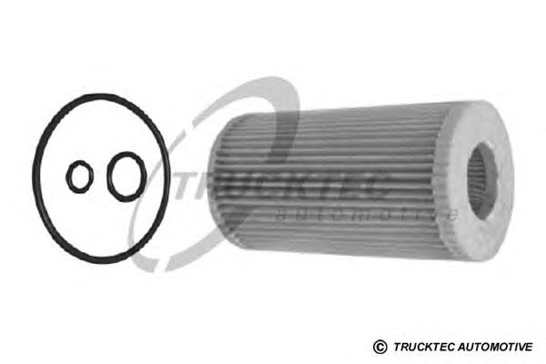 0218032 Trucktec Фільтр масла