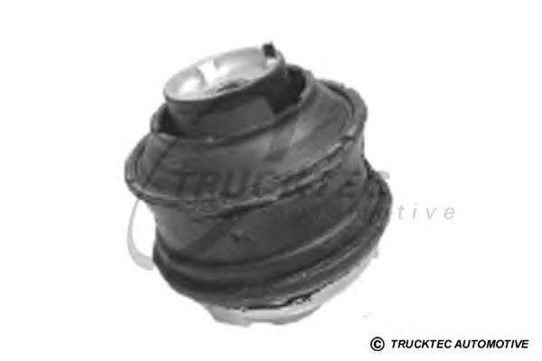 0222035 Trucktec Подушка (опора) двигуна, ліва/права
