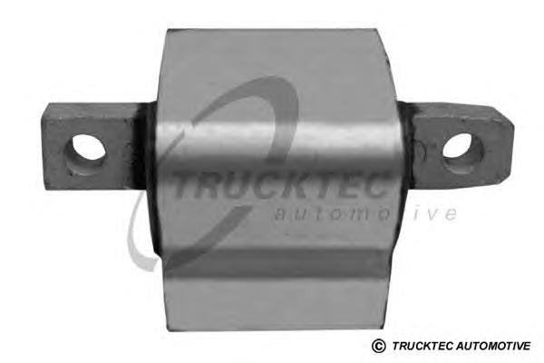 Подушка КПП Trucktec 0222032