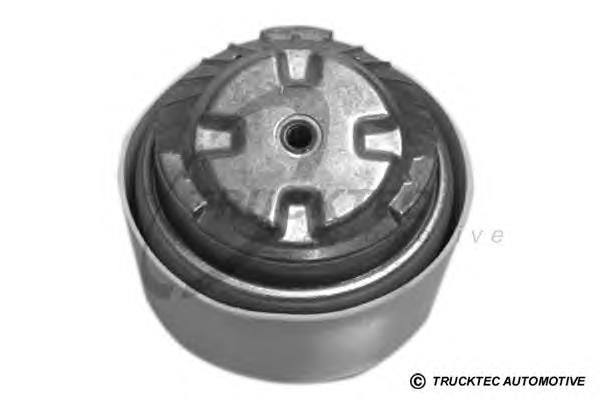 Подушка (опора) двигуна ліва/права 0222037 Trucktec