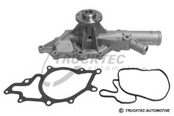 Помпа охолодження Trucktec 0219190 ціна, від 47.05 USD