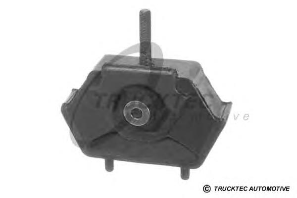 0222028 Trucktec подушка (опора двигуна, ліва)