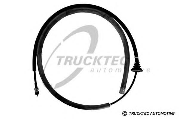 Трос приводу спідометра Trucktec 0242045 ціна, від 22.84 USD